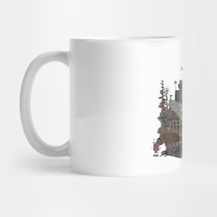 Castle Mug